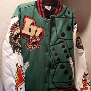 Las Vegas NV jacket